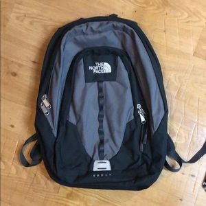 Vault North Face Backpack